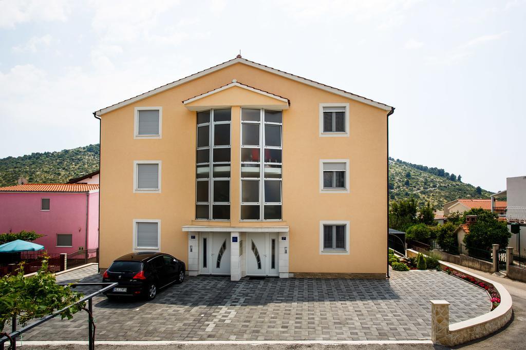 Rogoznica Apartments Kristina Buitenkant foto