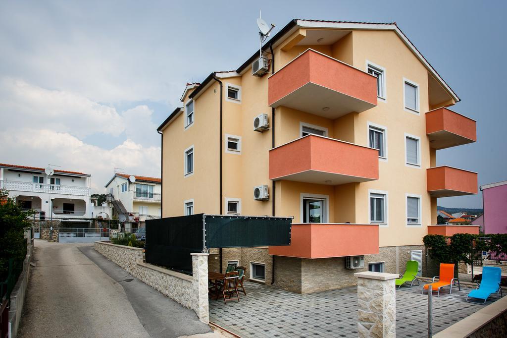 Rogoznica Apartments Kristina Buitenkant foto
