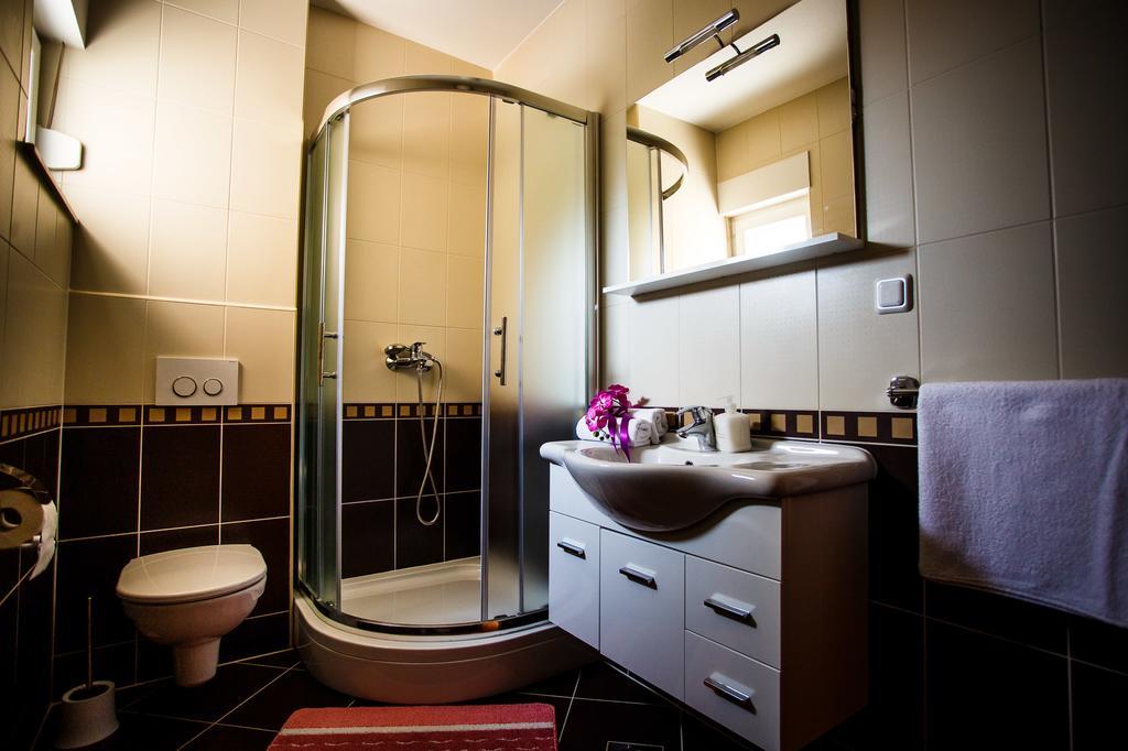 Rogoznica Apartments Kristina Kamer foto
