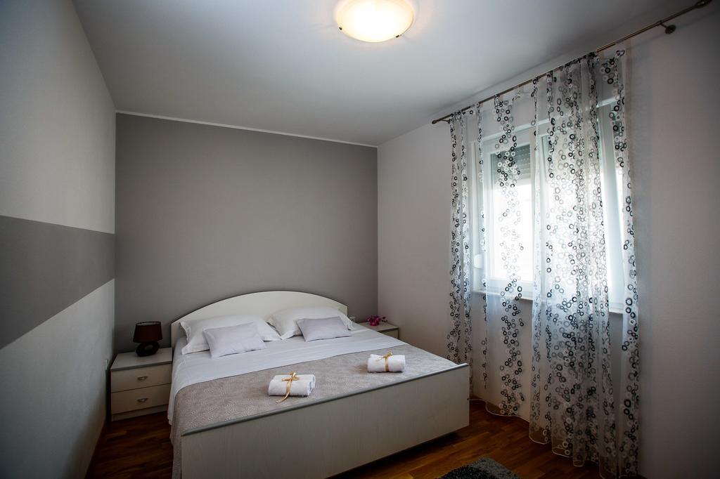 Rogoznica Apartments Kristina Kamer foto