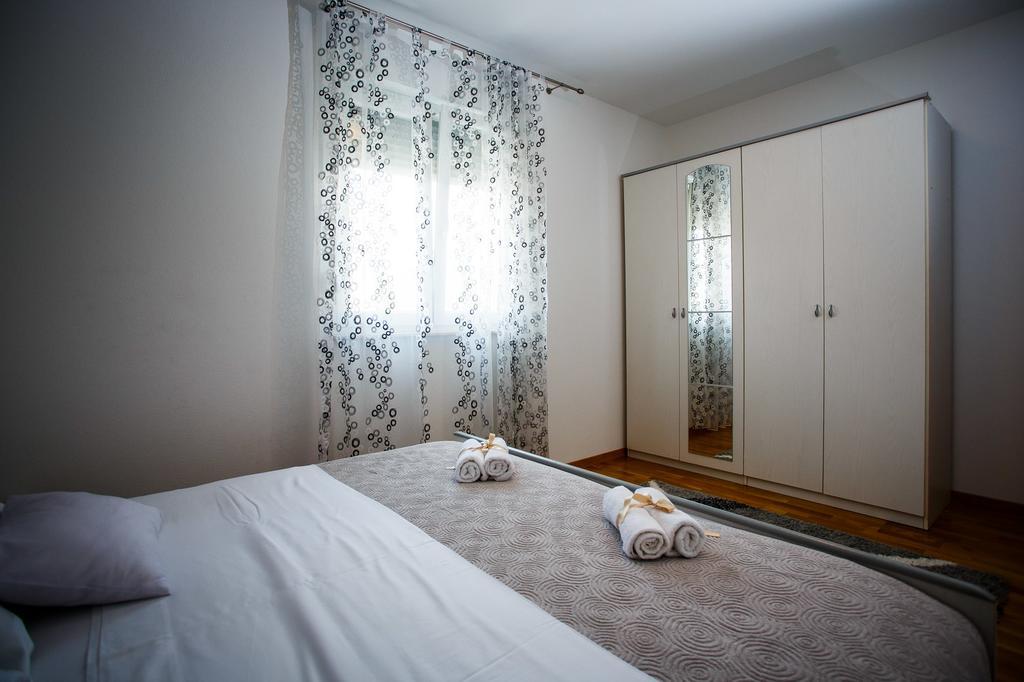 Rogoznica Apartments Kristina Kamer foto