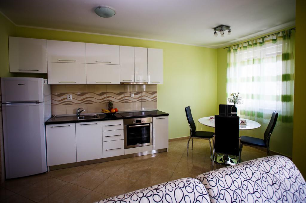 Rogoznica Apartments Kristina Kamer foto