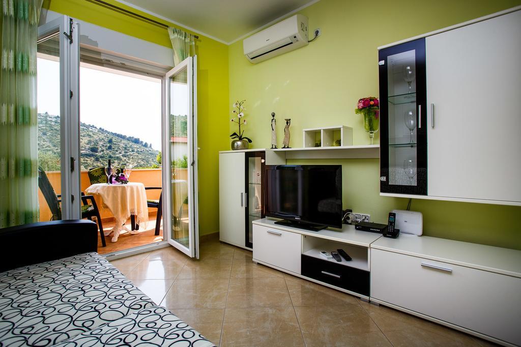 Rogoznica Apartments Kristina Kamer foto