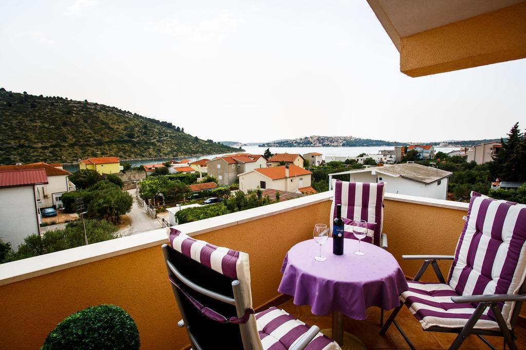 Rogoznica Apartments Kristina Buitenkant foto