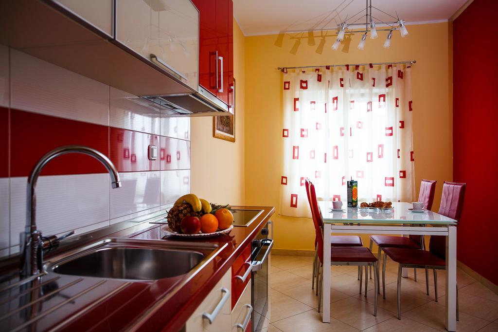 Rogoznica Apartments Kristina Buitenkant foto