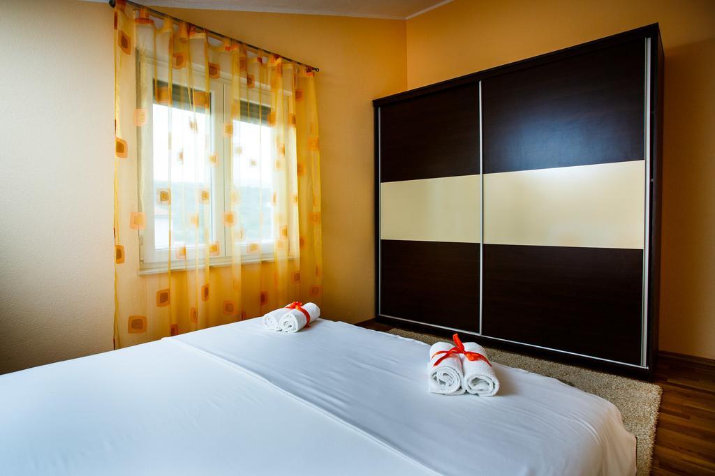 Rogoznica Apartments Kristina Buitenkant foto