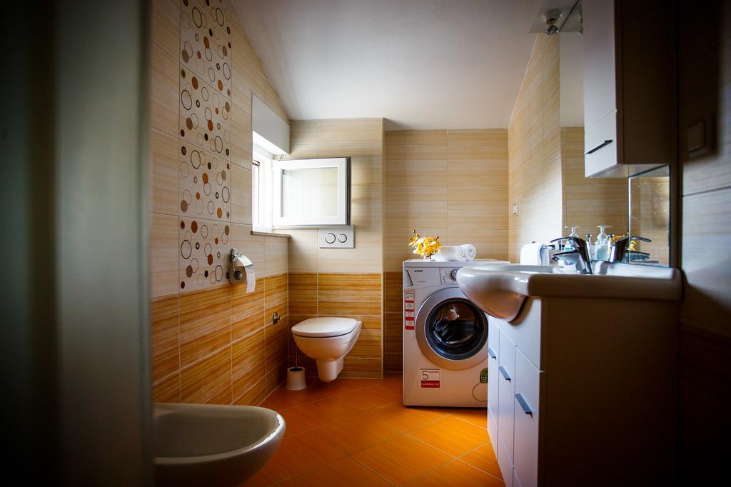 Rogoznica Apartments Kristina Buitenkant foto