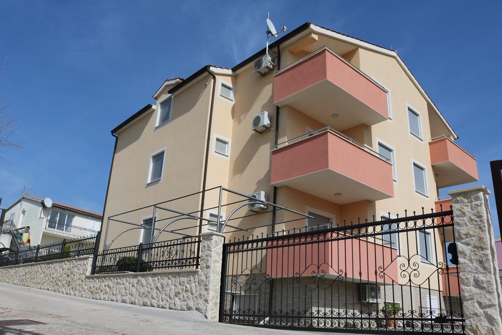 Rogoznica Apartments Kristina Buitenkant foto